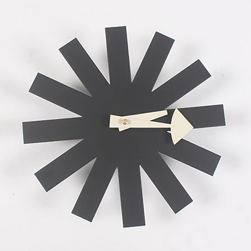 Luxury Lifestyle Design - Spain Nordic Luxury Wall Clock Wood