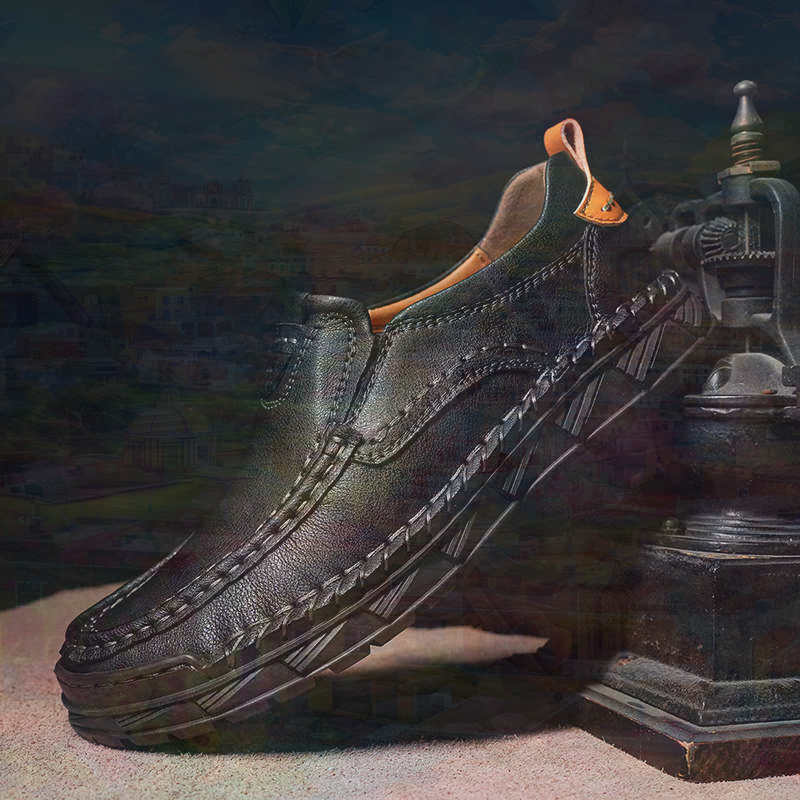 Luxury Lifestyle News - 39 Slipon Sneakers Man 46 Walking