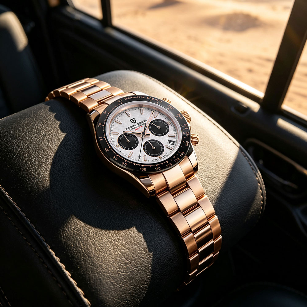 Luxury Lifestyle Store - Top Brand PAGANI DESIGN Luxury Men