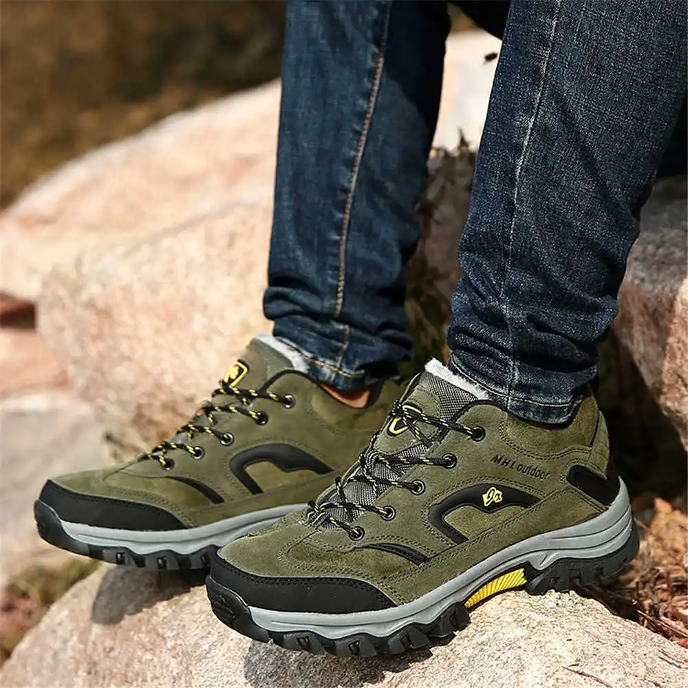Luxury Lifestyle News - Camp Cotton Hiking Shoes For Man