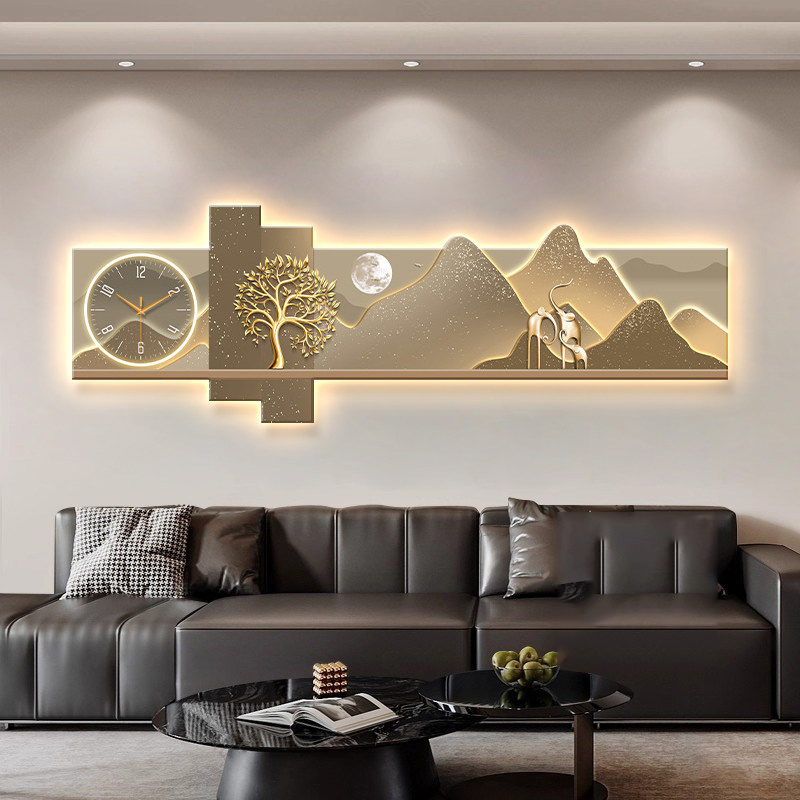 Big Size Art Mural Luxury Mode - Luxury Lifestyle Design review and price