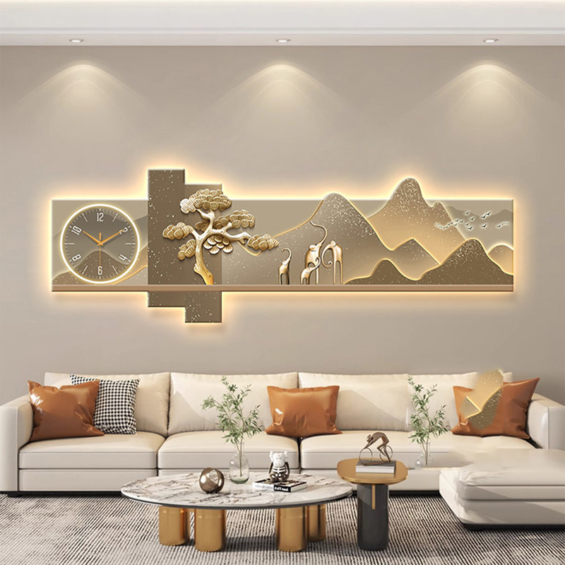 Big Size Art Mural Luxury Mode - Luxury Lifestyle Design review and price