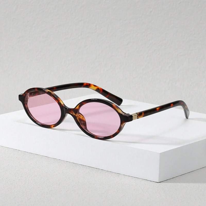 Vintage Oval Sunglasses Women  - Luxury Lifestyle Store review and price