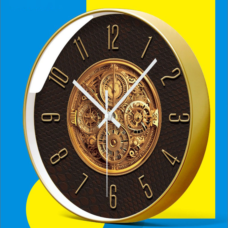 European Style Wall Clocks Mod - Luxury Lifestyle Design review and price