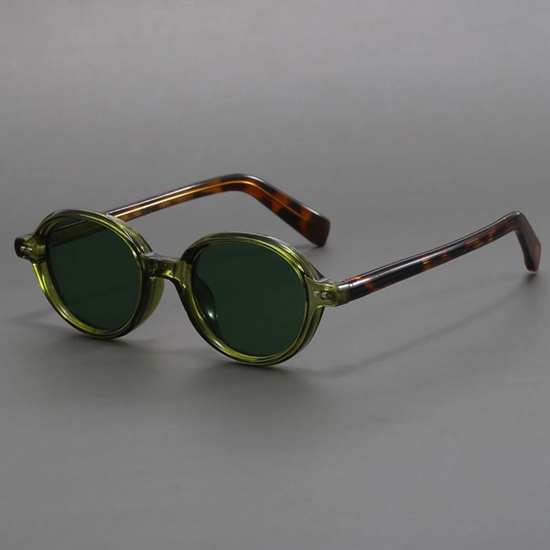 Sexy Small Oval Sunglasses For - Luxury Lifestyle Store review and price