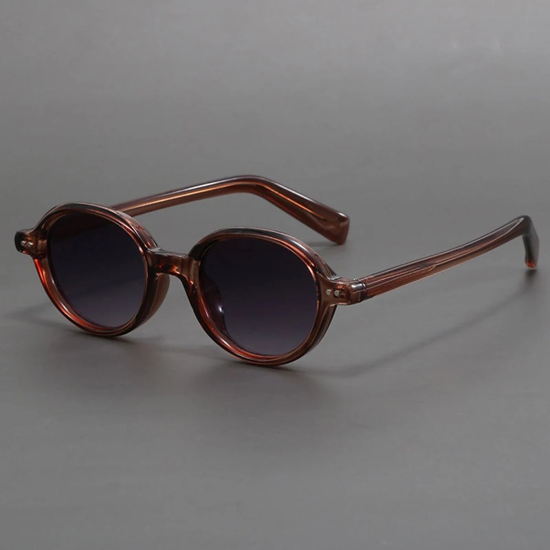 Sexy Small Oval Sunglasses For - Luxury Lifestyle Store review and price