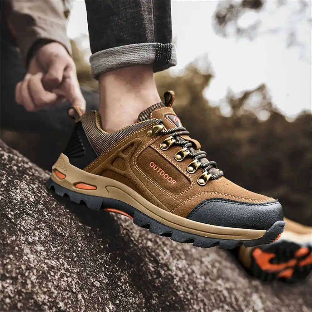Non-slip Lace Up Hiking Tennis - Luxury Lifestyle News review and price
