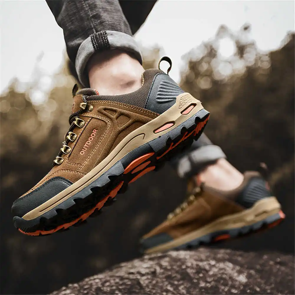 Non-slip Lace Up Hiking Tennis - Luxury Lifestyle News review and price