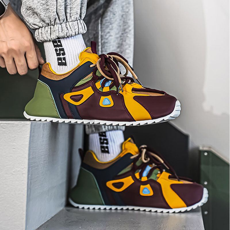 Plus Size 39-48 Sneakers Luxur - Luxury Lifestyle Design review and price