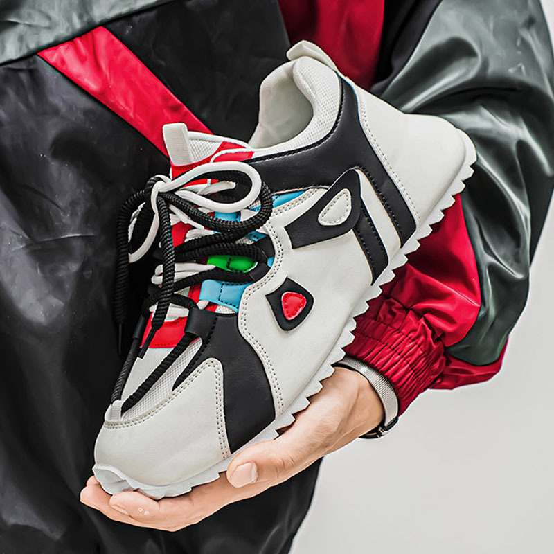 Plus Size 39-48 Sneakers Luxur - Luxury Lifestyle Design review and price