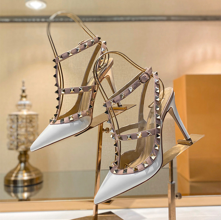 Women Gladiator Heeled Sandals - Luxury Lifestyle Store review and price