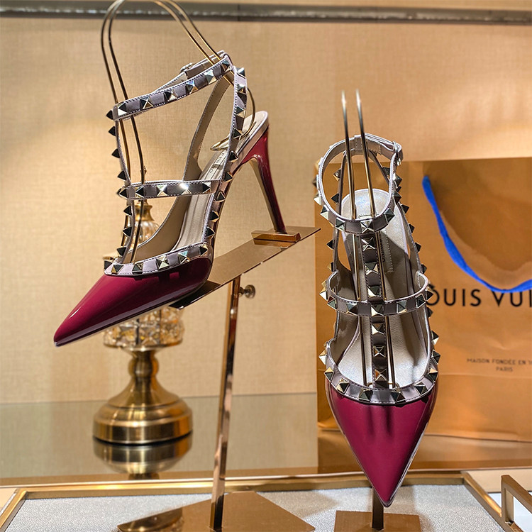 Women Gladiator Heeled Sandals - Luxury Lifestyle Store review and price