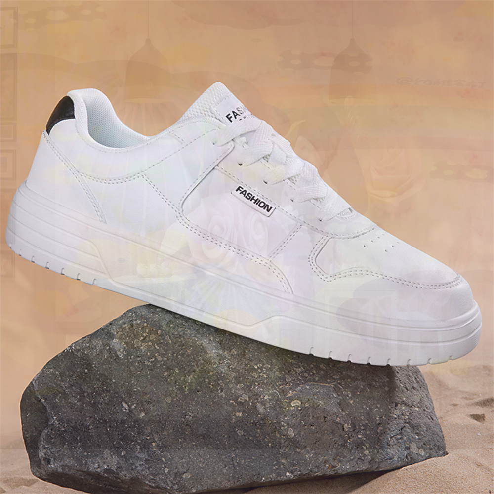 With Ties PU Leather Shoes 41  - Luxury Lifestyle News review and price