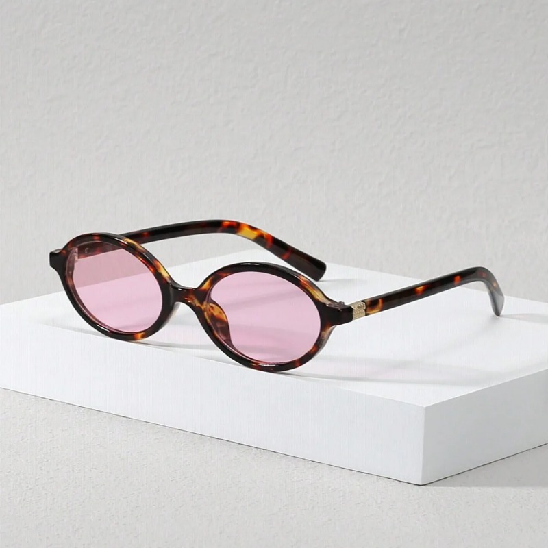 Vintage Oval Sunglasses Women  - Luxury Lifestyle Store review and price