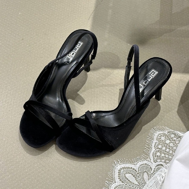 Velvet Luxury Women Heels Shoe - Luxury Lifestyle Store review and price