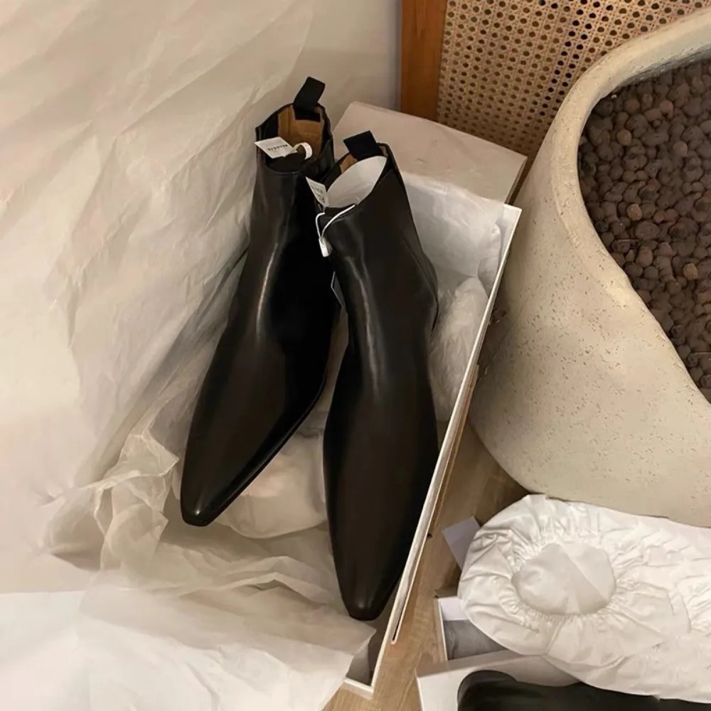 Luxury Women's Short Boots Aut - Luxury Lifestyle Store review and price