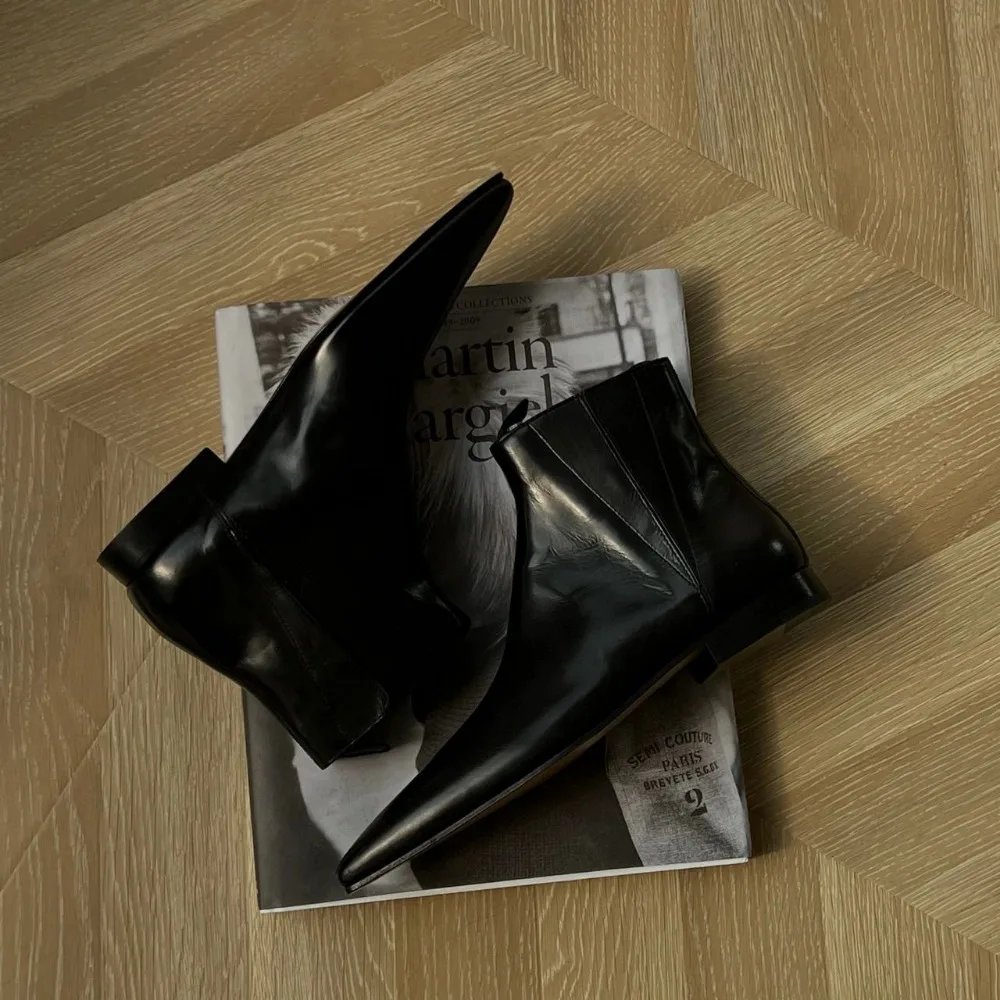 Luxury Women's Short Boots Aut - Luxury Lifestyle Store review and price