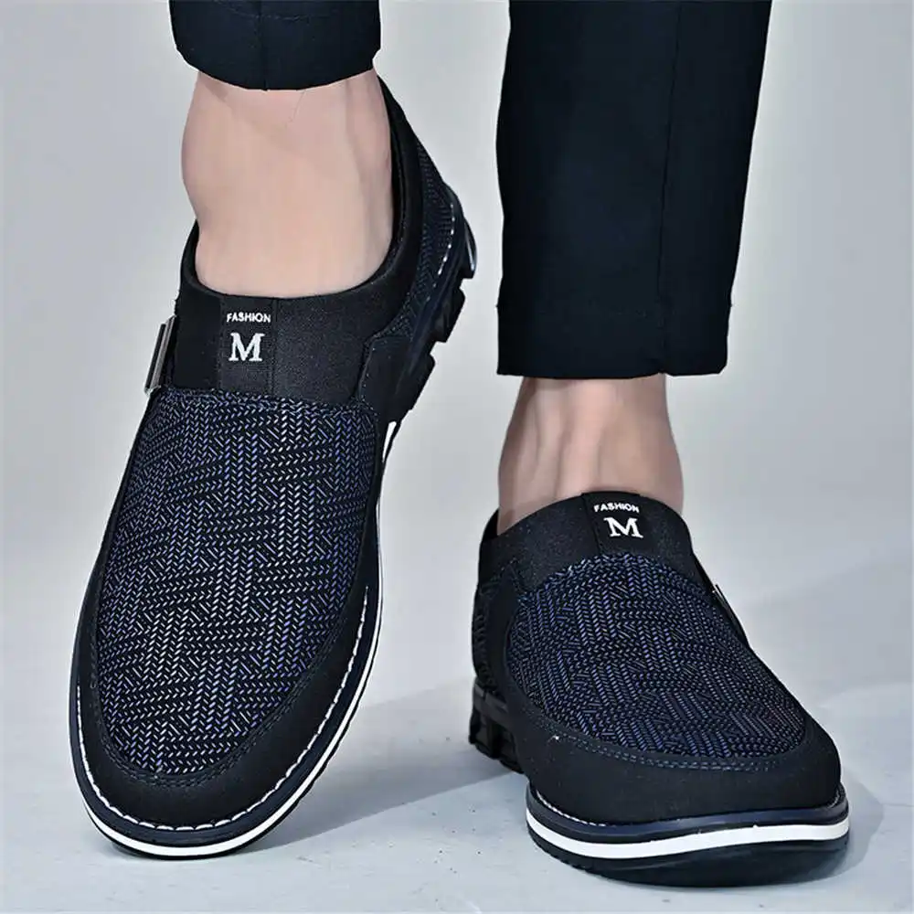Dark Blue 44-45 Summer Shoes S - Luxury Lifestyle News review and price