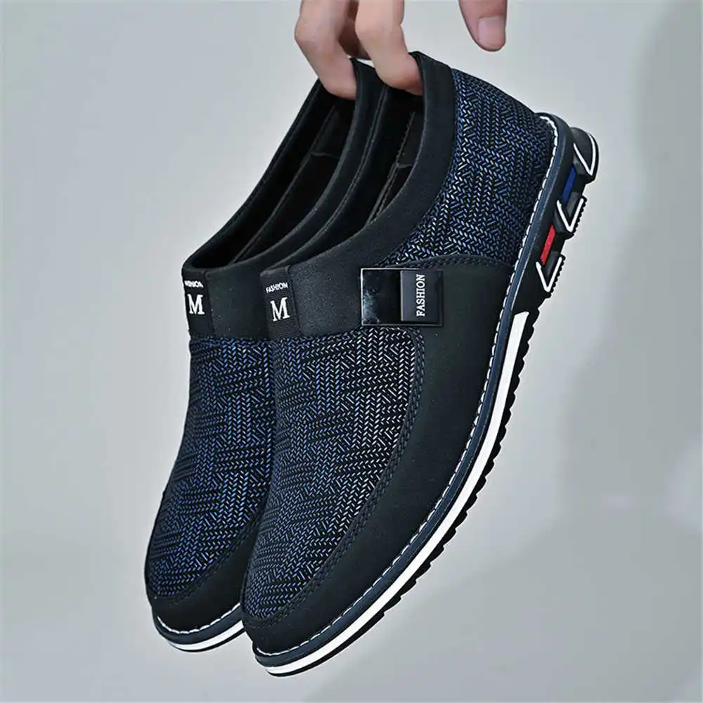 Dark Blue 44-45 Summer Shoes S - Luxury Lifestyle News review and price