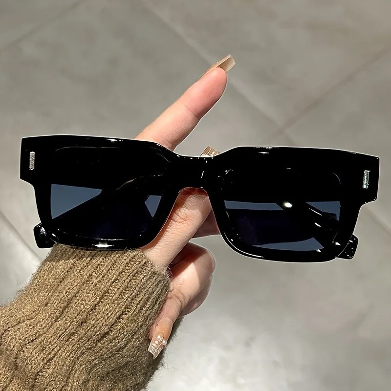 Luxurious Rectangle Sunglasses - Luxury Lifestyle Store review and price