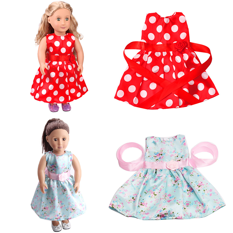 18 Inch Doll Girl Rose Belt Dr - Luxury Lifestyle Outfit review and price
