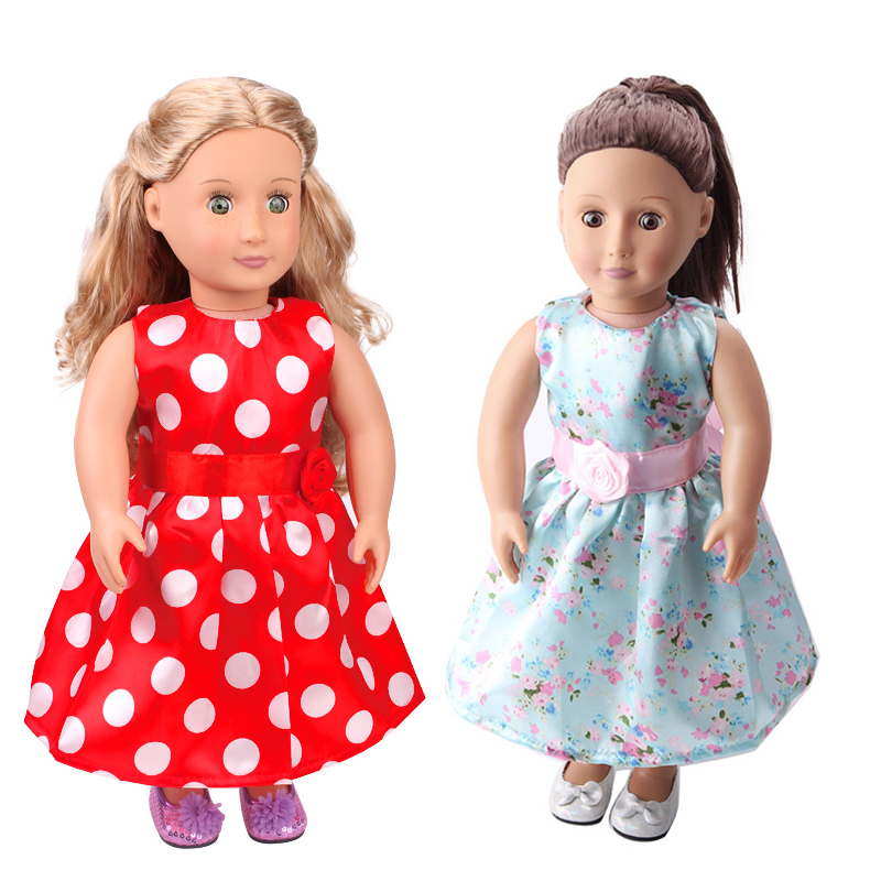 18 Inch Doll Girl Rose Belt Dr - Luxury Lifestyle Outfit review and price