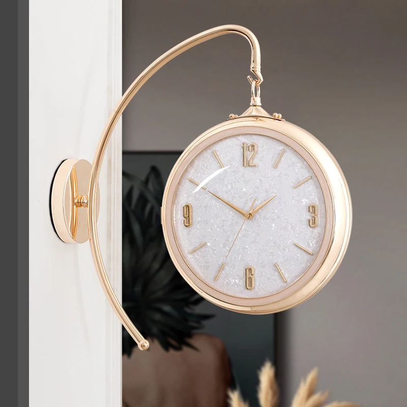 Nordic Luxury Wall Clocks Inte - Luxury Lifestyle Design review and price