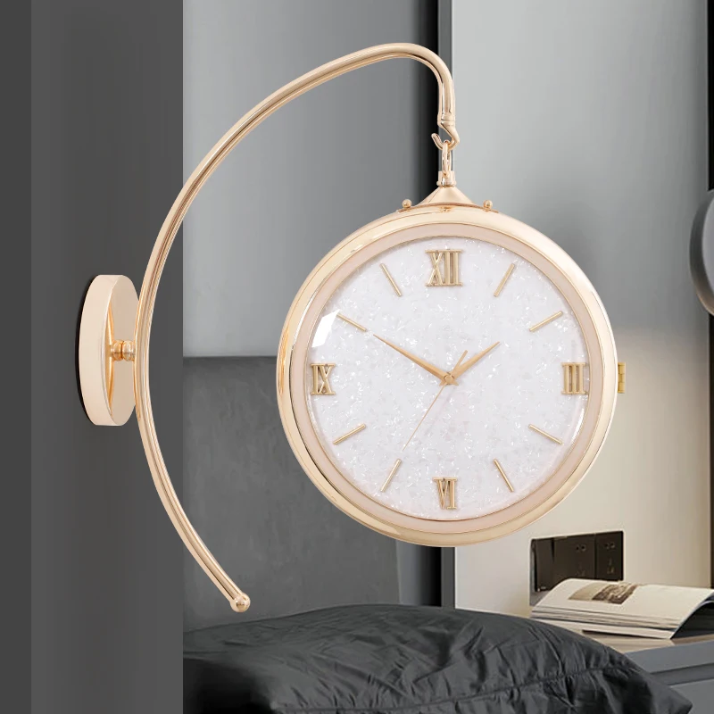 Nordic Luxury Wall Clocks Inte - Luxury Lifestyle Design review and price