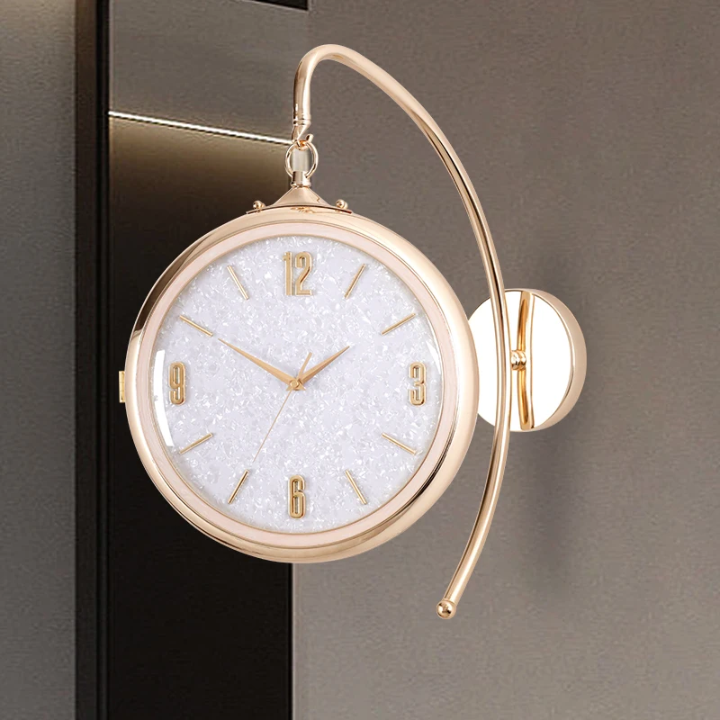 Nordic Luxury Wall Clocks Inte - Luxury Lifestyle Design review and price
