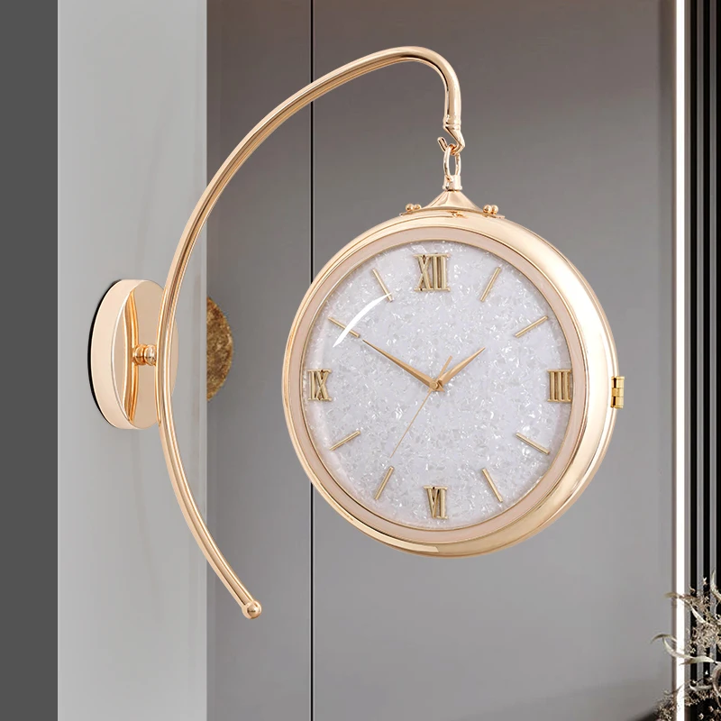 Nordic Luxury Wall Clocks Inte - Luxury Lifestyle Design review and price