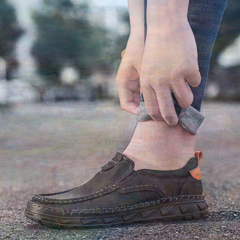 39 Slipon Sneakers Man 46 Walk - Luxury Lifestyle News review and price