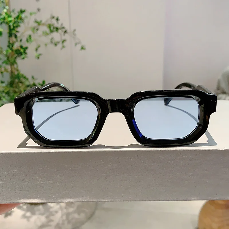 Vintage Rectangle Frame Sungla - Luxury Lifestyle Store review and price