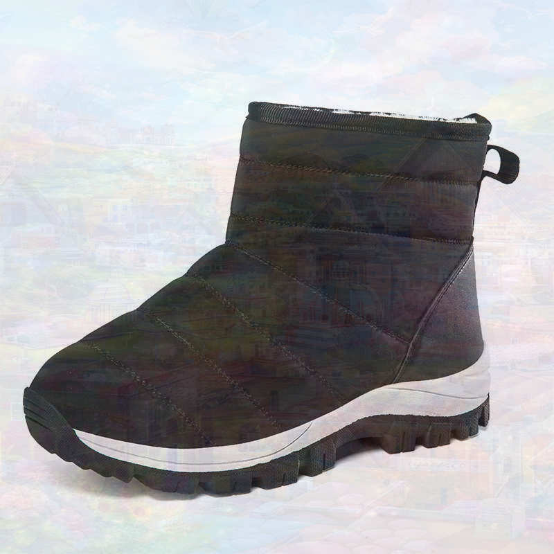 Nonslip Thermo Elderly Tennis  - Luxury Lifestyle News review and price