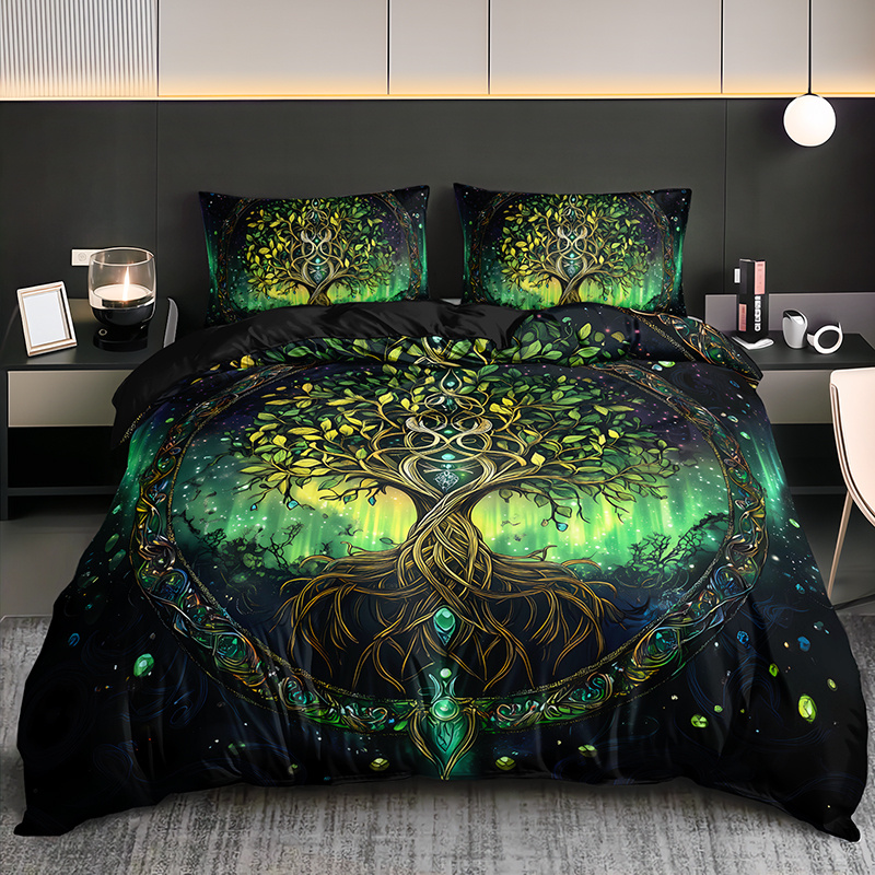 Tree Of Life Mystical Green Li - Luxury Lifestyle Definition review and price