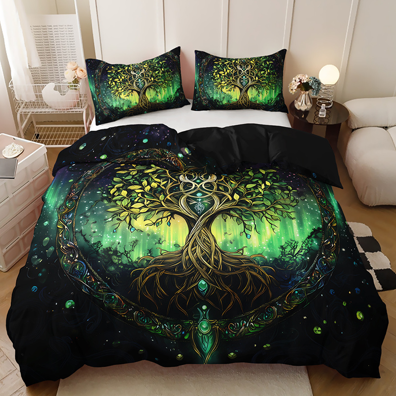Tree Of Life Mystical Green Li - Luxury Lifestyle Definition review and price