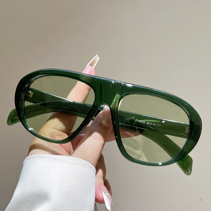 New Oversized Pilot Sunglasses - Luxury Lifestyle Store review and price