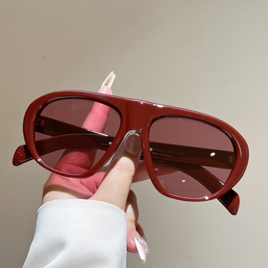 New Oversized Pilot Sunglasses - Luxury Lifestyle Store review and price